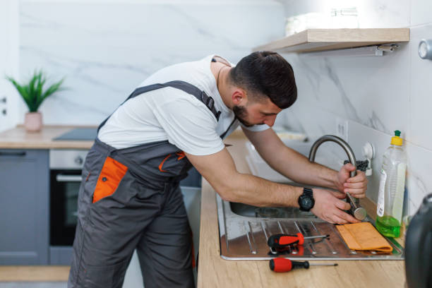 Best Clogged Drain Plumber  in Prairie Creek, AR