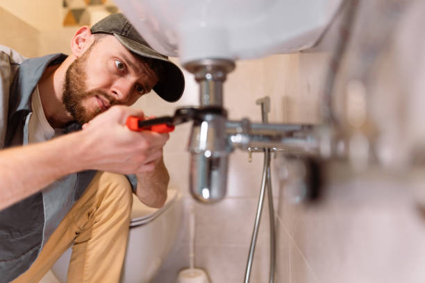 Clogged Drain Plumber in Prairie Creek, AR